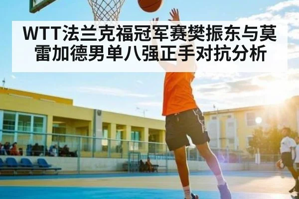 WTT法兰克福冠军赛樊振东与莫雷加德男单八强正手对抗分析 - c7entertainment